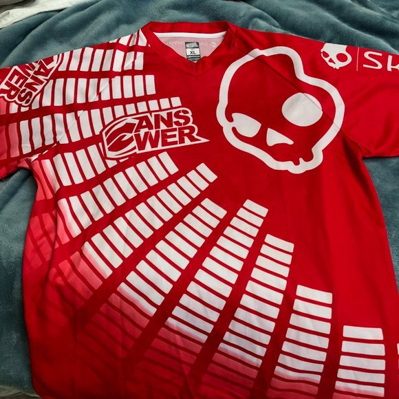 Answer Skull Candy Collab Moto gear set - Picture 16 of 16